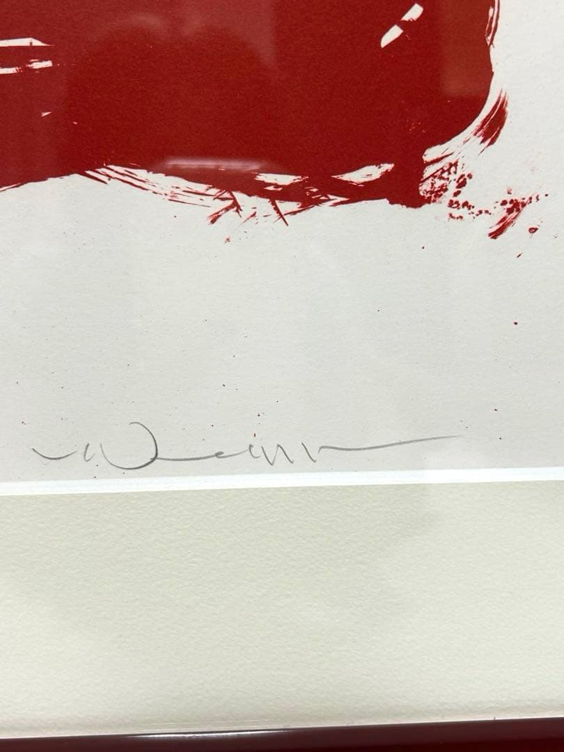 天野喜孝　L’ACQUA　ROSSA ファイナルファンタジー　ロッソ・シリーズ