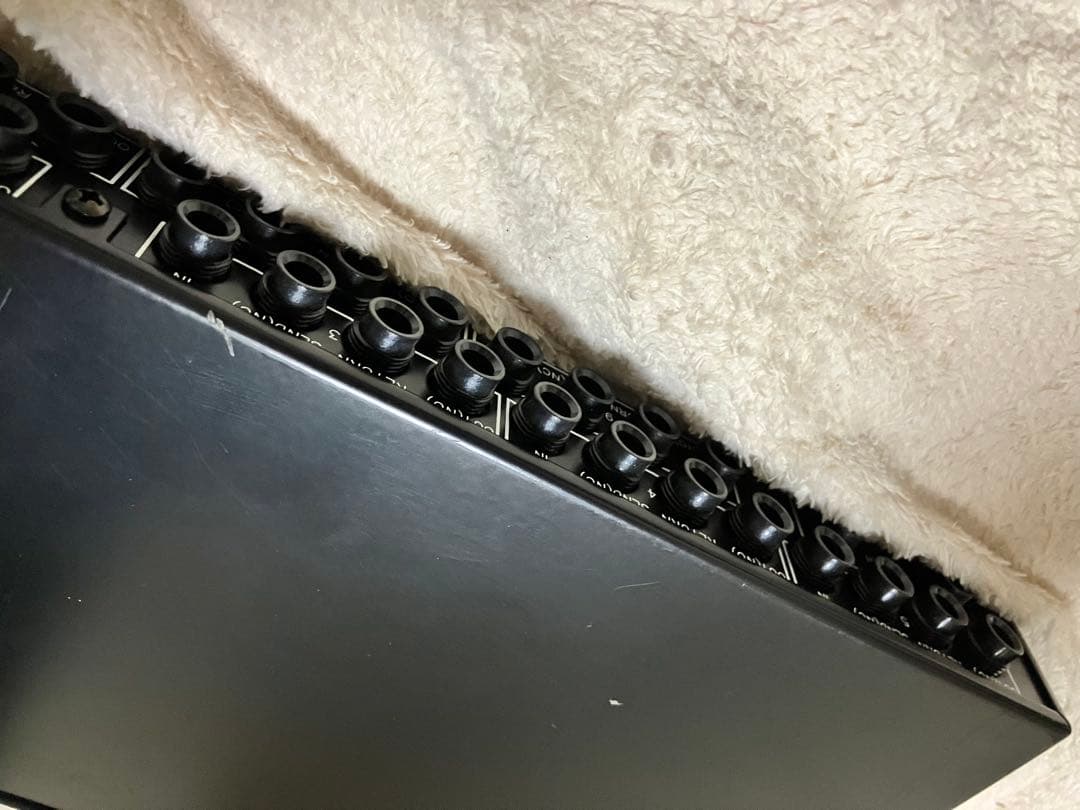 ROCKTRON PATCH MATE スイッチャー ラック 1U ロックトロン