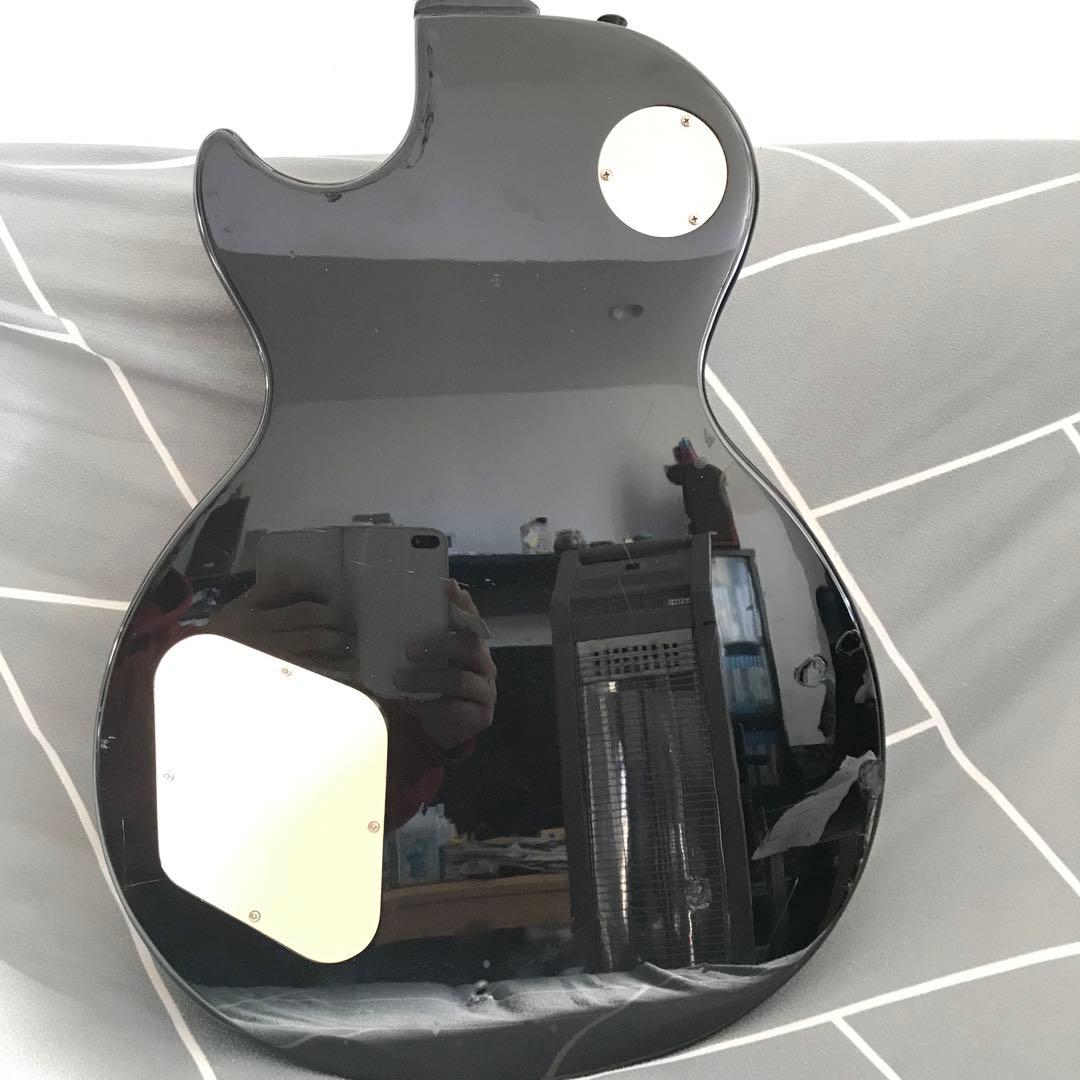 エピフォン レスポール スタンダード 黒