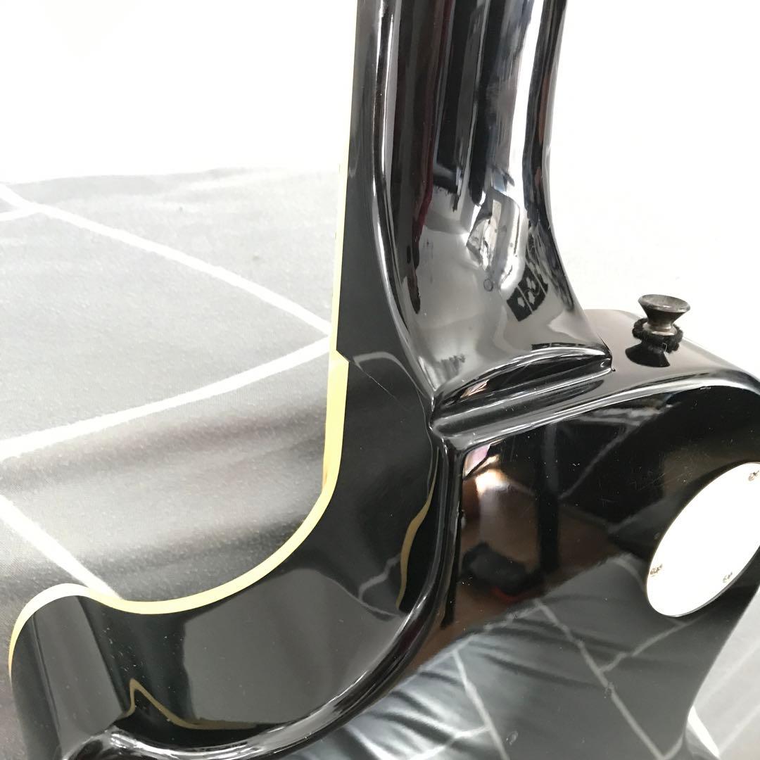 エピフォン レスポール スタンダード 黒