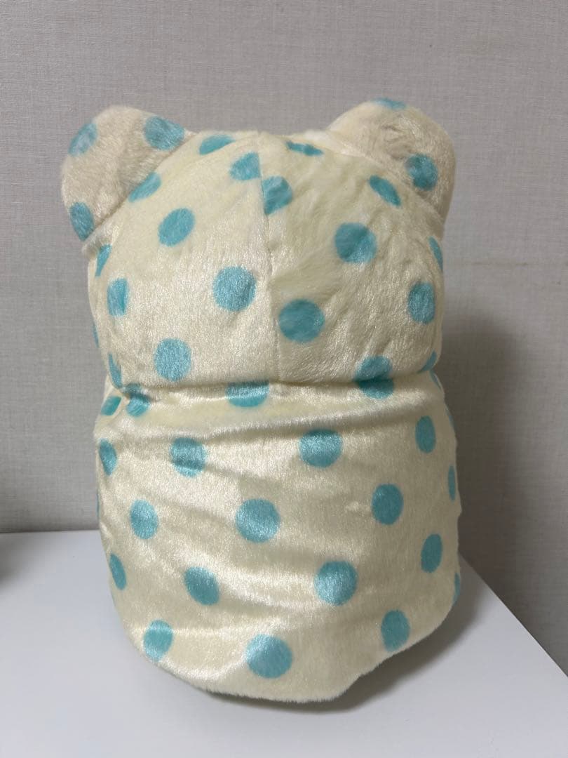 まるもふびより　モップ　ぬいぐるみ