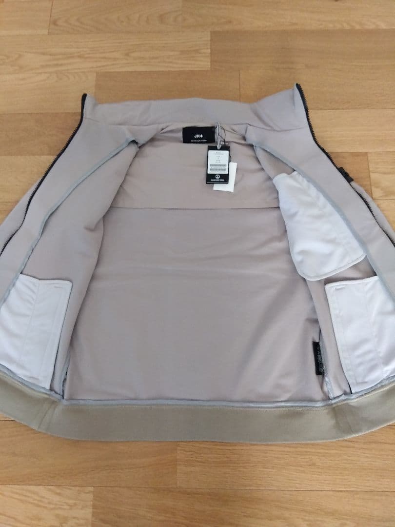 【新品タグ付】ジュンハシモト　JH+G RIDERS　ブルゾン