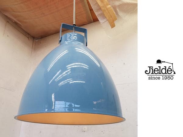 展示品■Jield/ジェルデ■オーガスティン■インダストリアル■ペンダントランプ