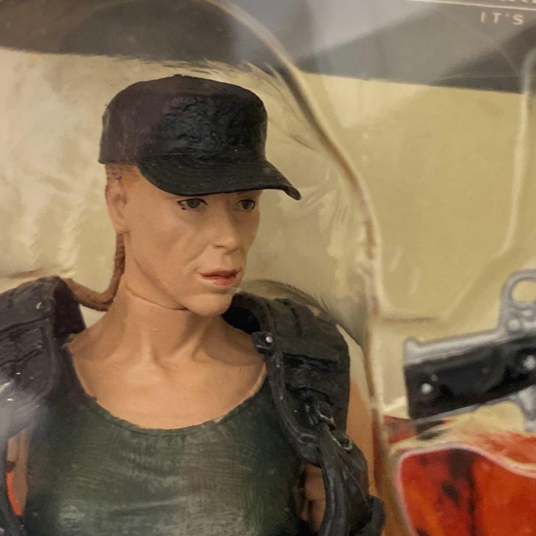 マクファーレントイズMovie Maniacs サラ・コナー 2体セット