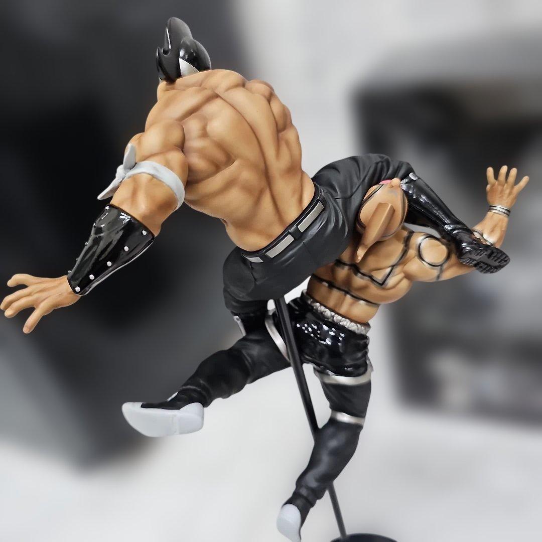 最終価格　超限定　キン肉マンccp　マッスルスパーク天　漆黒バージョン