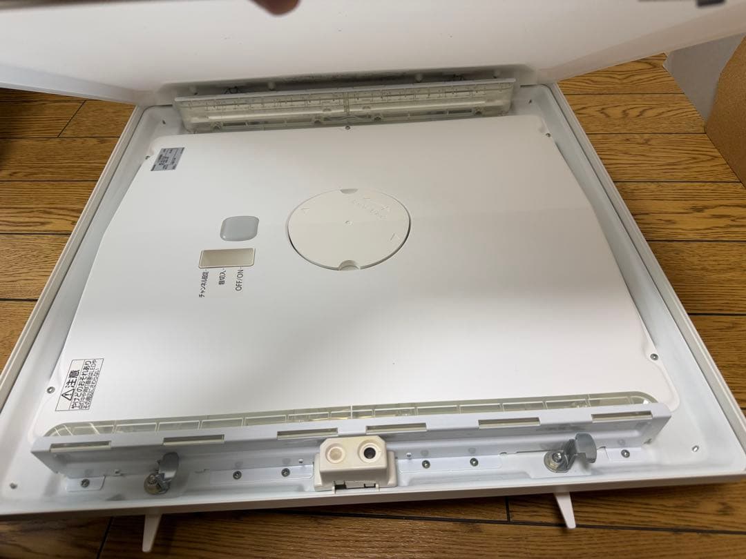 パナソニック エコナビ 12畳 LEDシーリングライト LGBZ3200間接照明