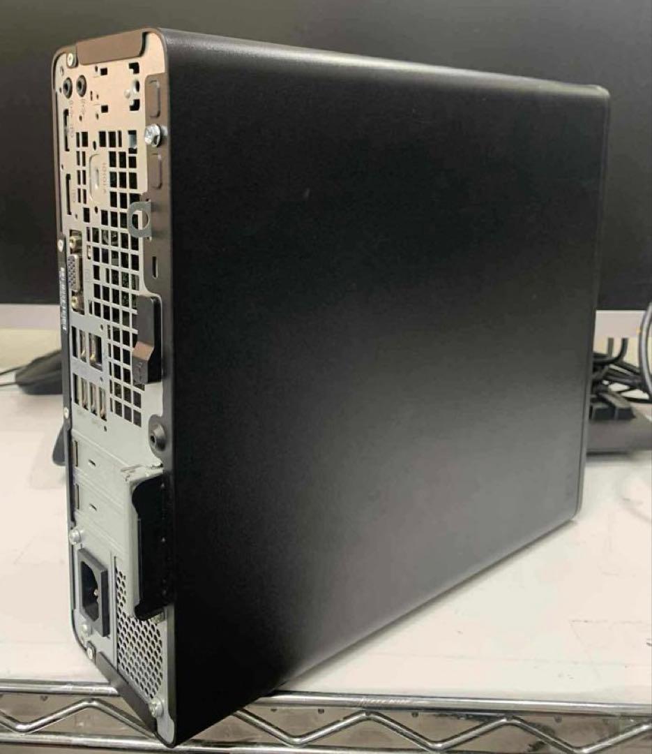 Windowsデスクトップ HP ProDesk 600 G5 SFF i5-9500 8GB SSD256