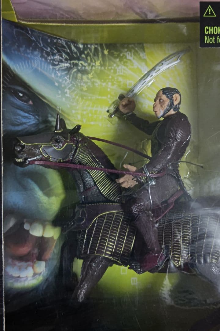 PLANET　APES　猿の惑星　THADEセード