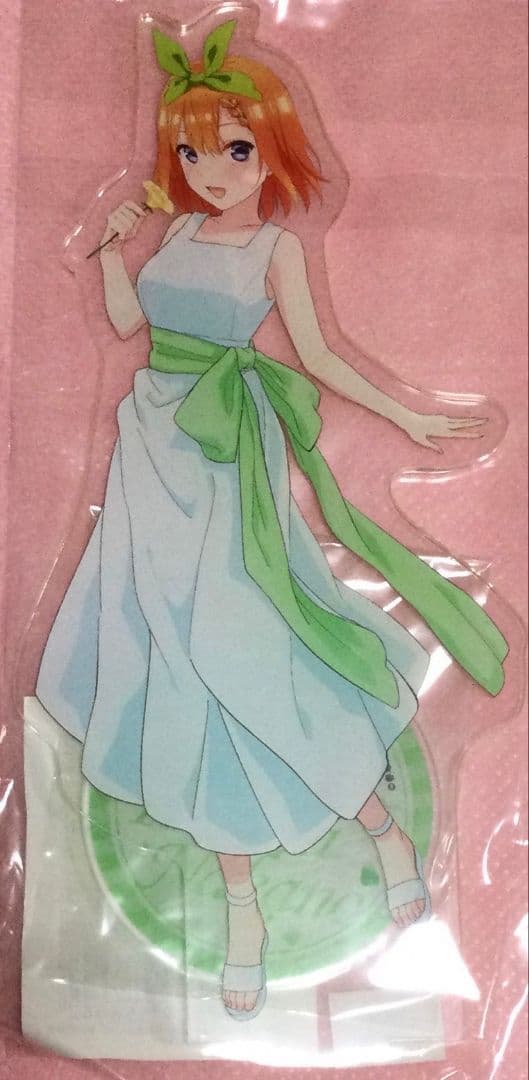 五等分の花嫁 アクリルスタンド 5体セット