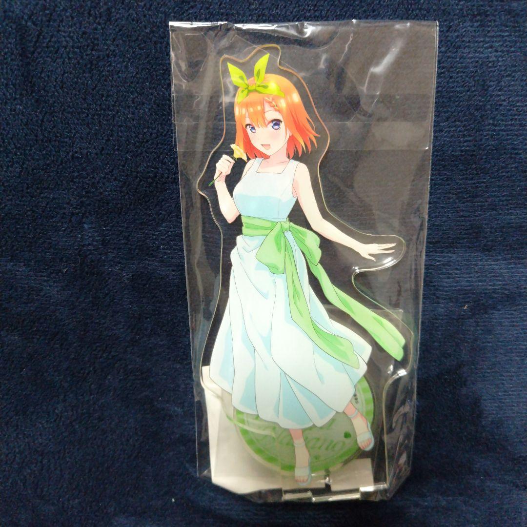 五等分の花嫁 アクリルスタンド 5体セット