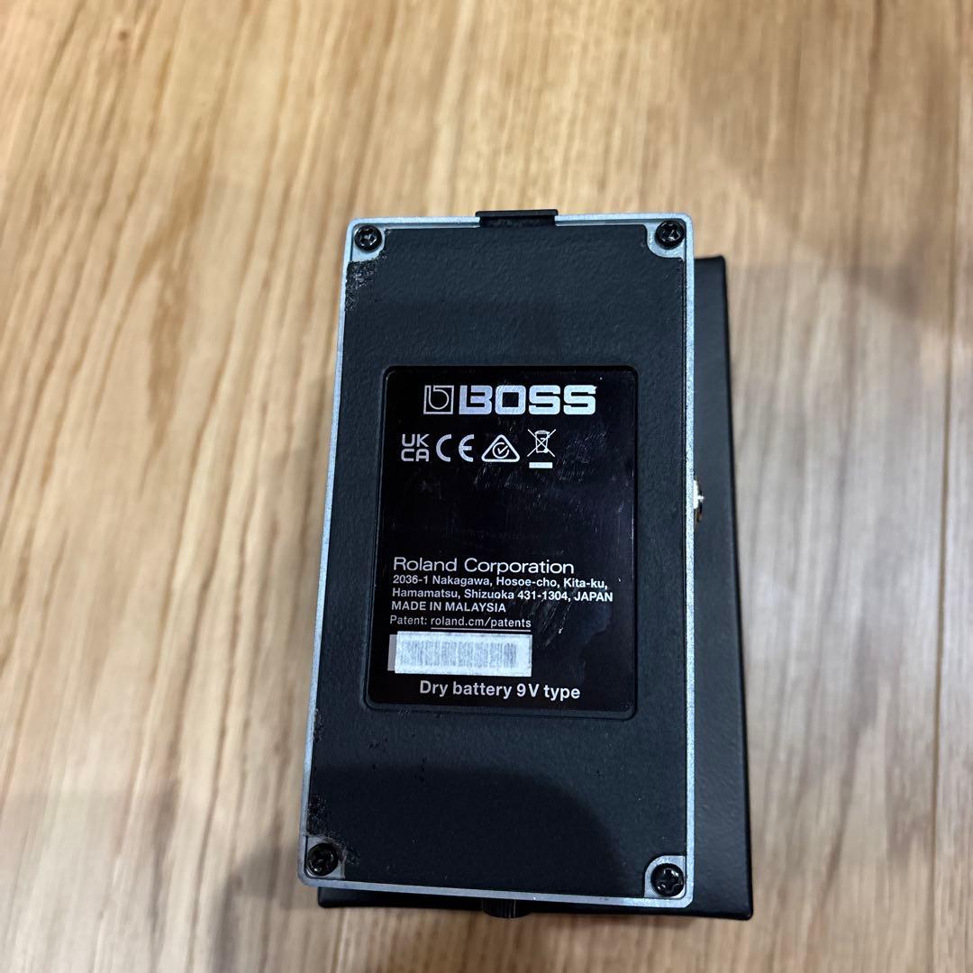 BOSS ブルースドライバー　BD2
