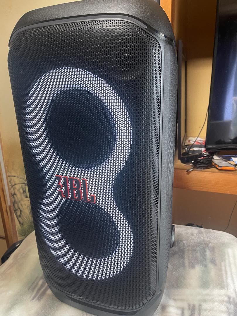 JBL PARTYBOX STAGE320 ワイヤレススピーカー