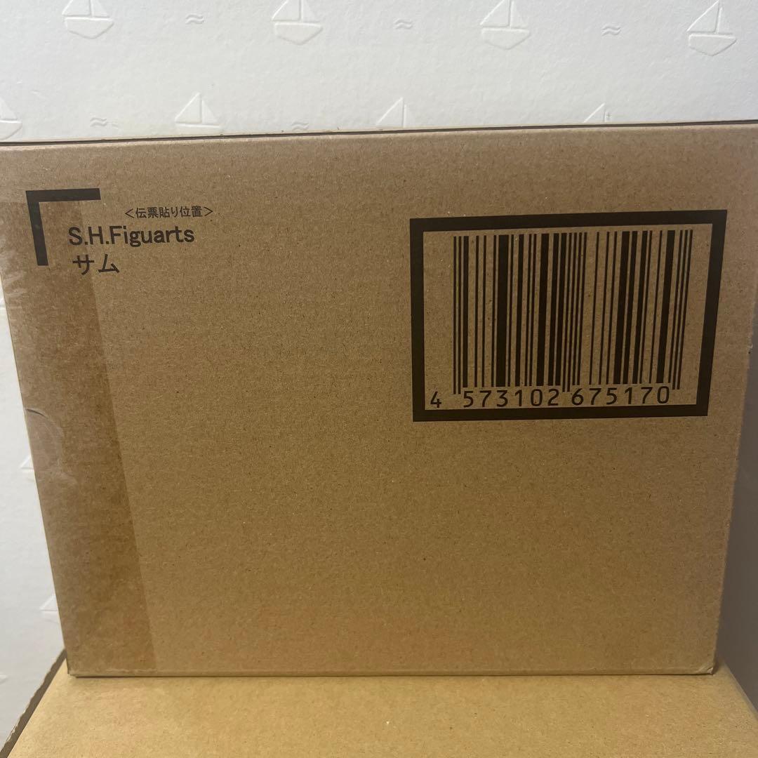 崩壊：スターレイル　S.H.Figuarts サム 未開封