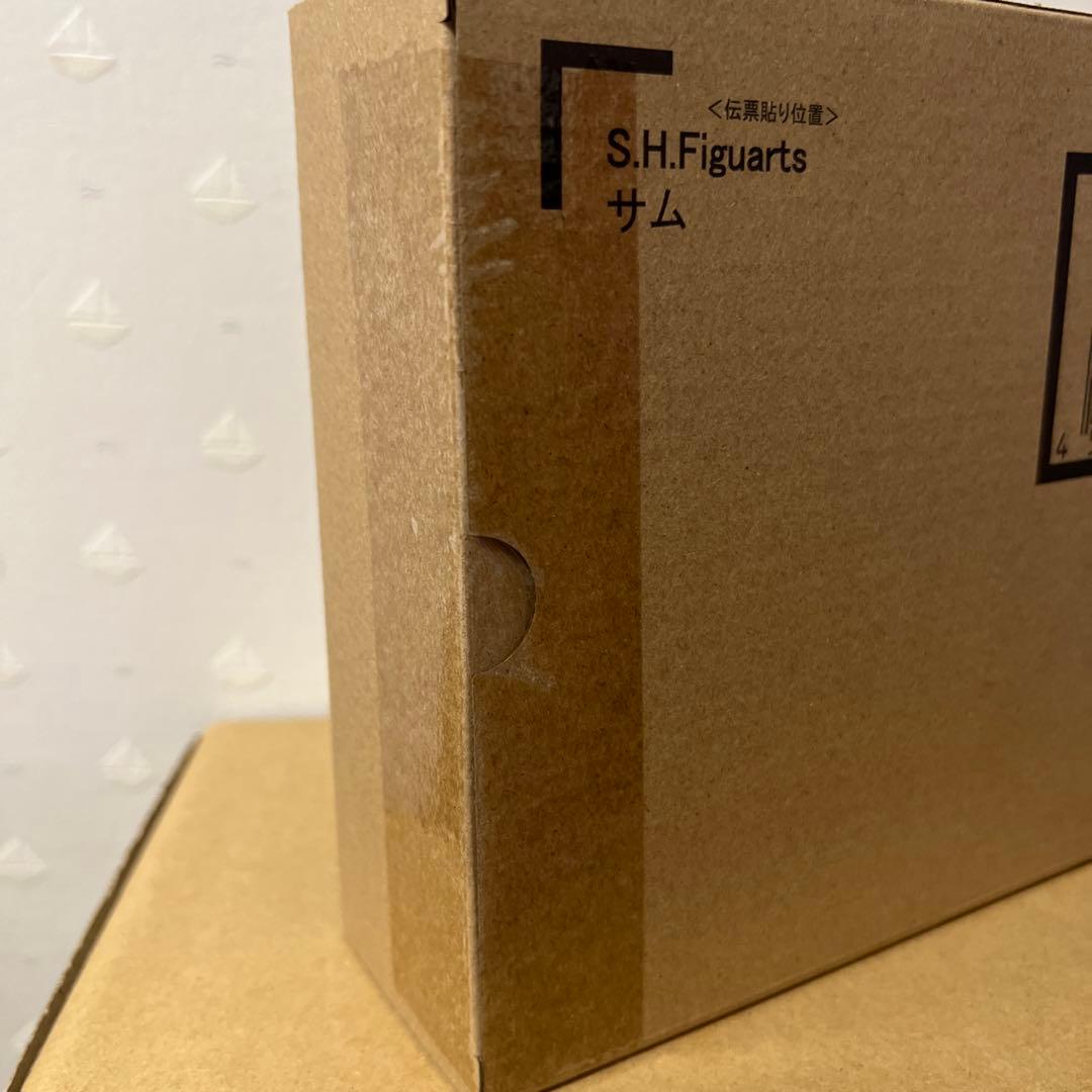 崩壊：スターレイル　S.H.Figuarts サム 未開封