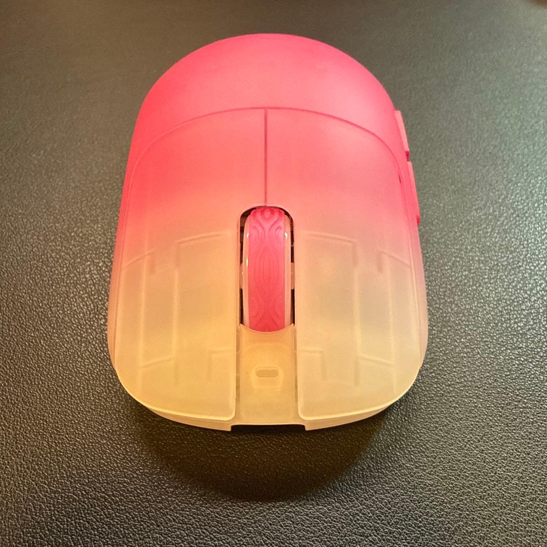 WAIZOWL Cloud XS ピンク