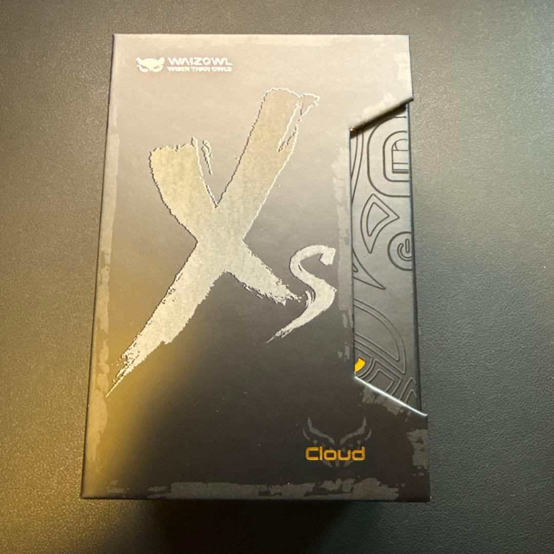 WAIZOWL Cloud XS ピンク