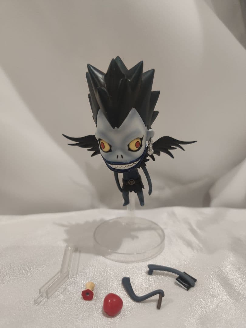 グッドスマイルカンパニー DEATH NOTE ねんどろいど　夜神月　リューク