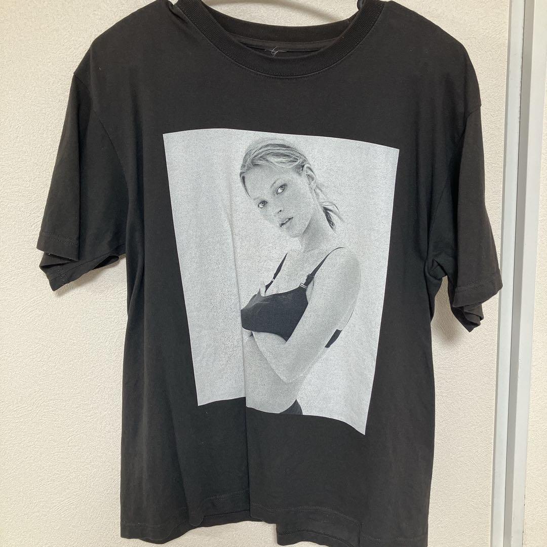 Y*様 biotop KATE MOSS Tシャツ L ブラック