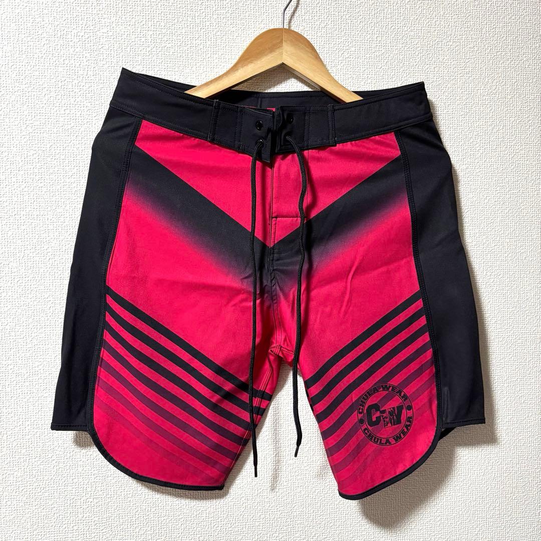 ⭐︎【未使用品】⭐︎ CHULAWEAR チェラウェア　サーフパンツ