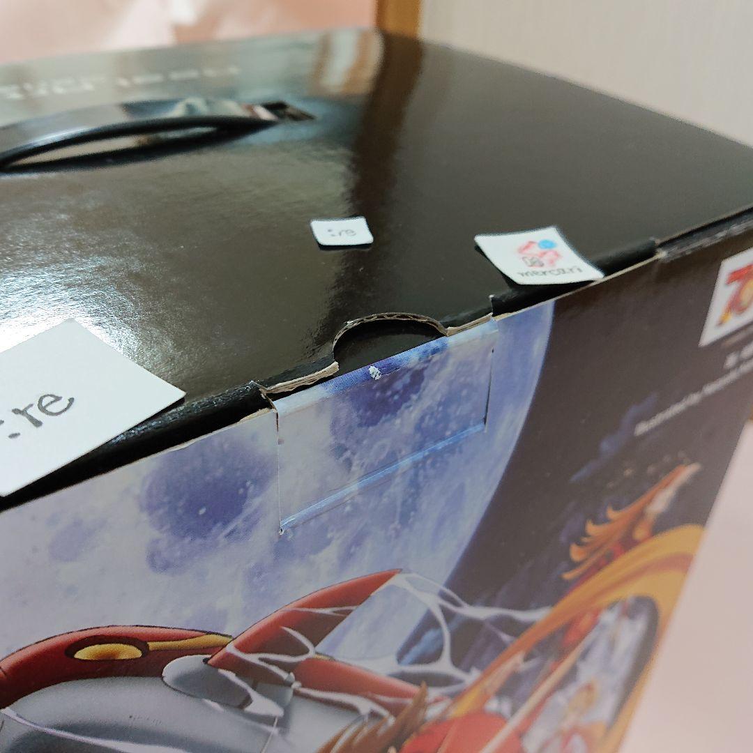 【未開封】サイボーグ009 立体ポスターアート R.A.W.S