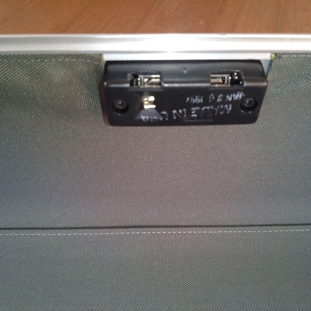 【訳あり】ZERO HALLIBURTON　ゼロハリバートン✨大型キャリーケース