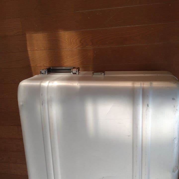 【訳あり】ZERO HALLIBURTON　ゼロハリバートン✨大型キャリーケース