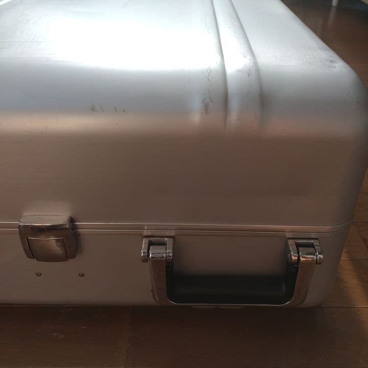 【訳あり】ZERO HALLIBURTON　ゼロハリバートン✨大型キャリーケース