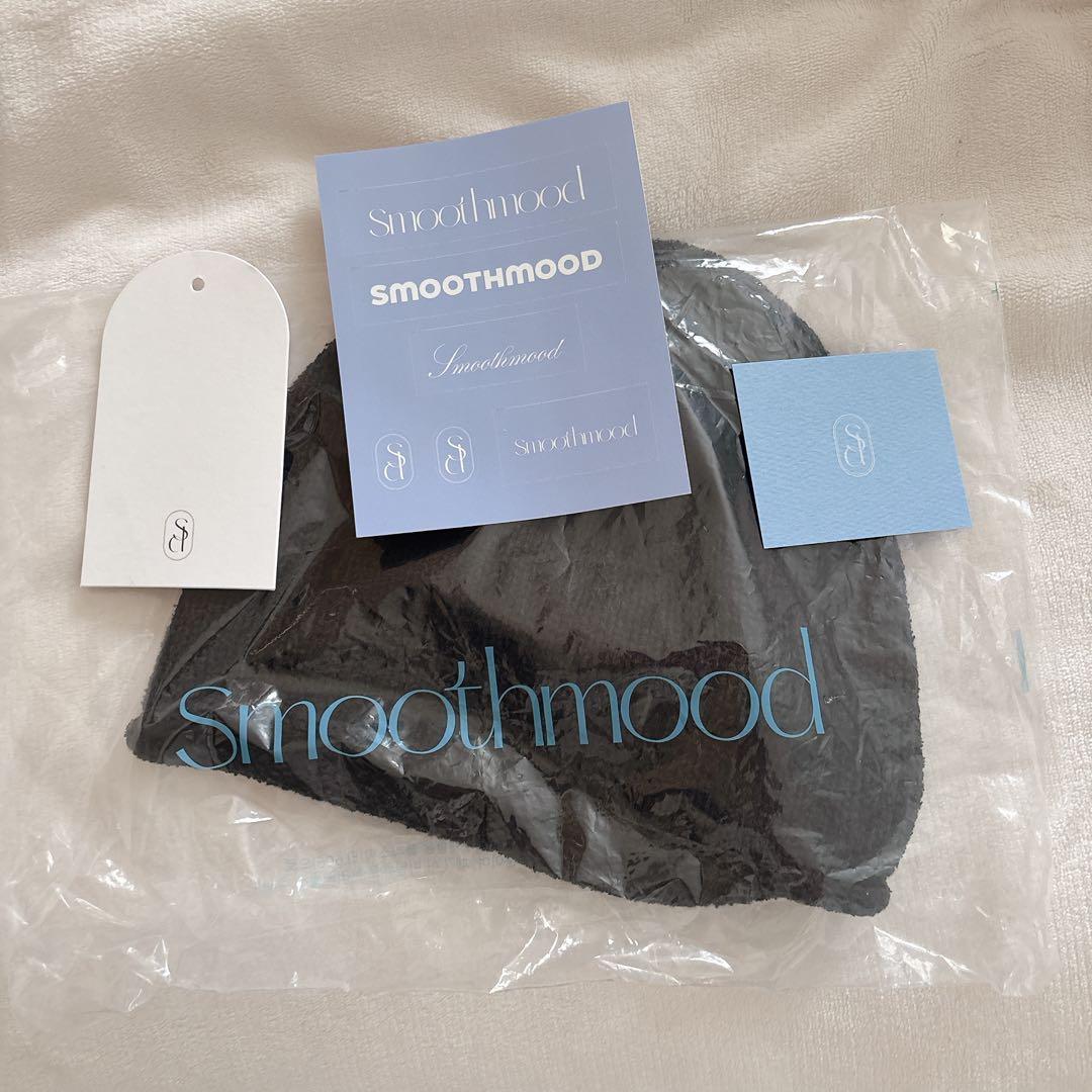 smoothmood ニットハット 帽子