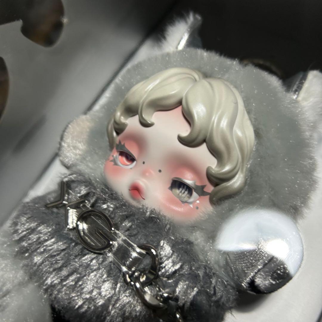 SKULLPANDA スカルパンダ XG Lazy Panda POPMART