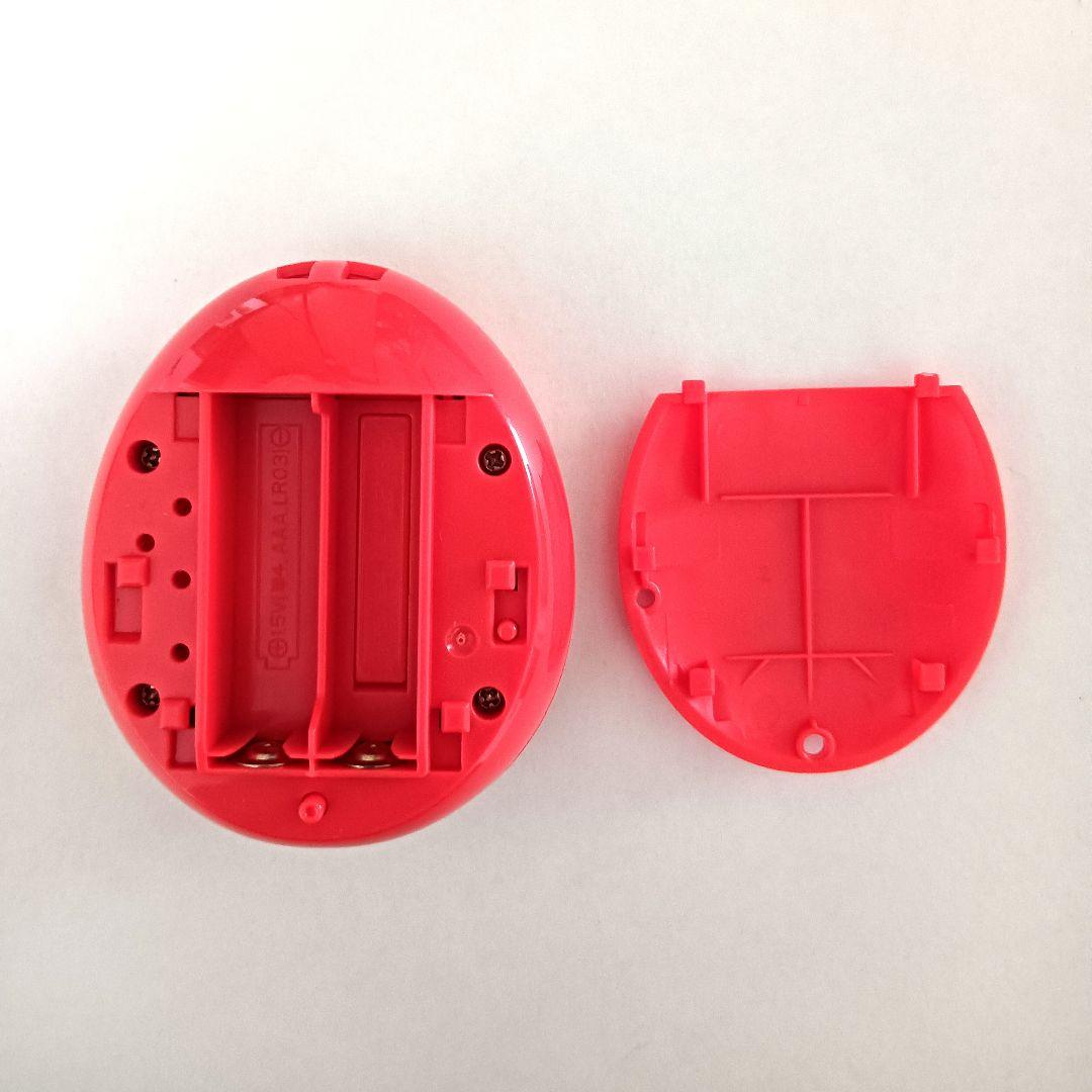 たまごっちみーつ　サンリオver.　赤