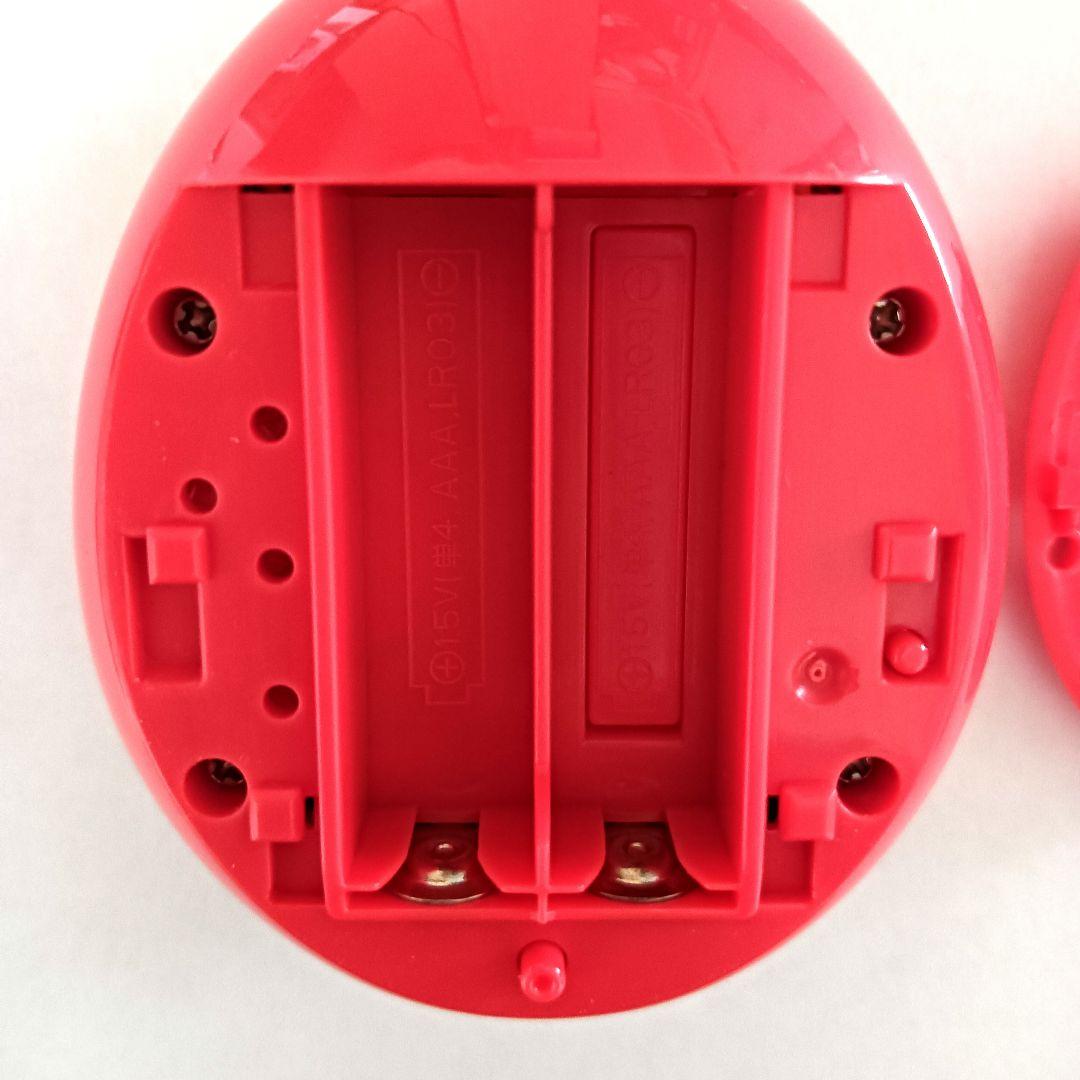 たまごっちみーつ　サンリオver.　赤