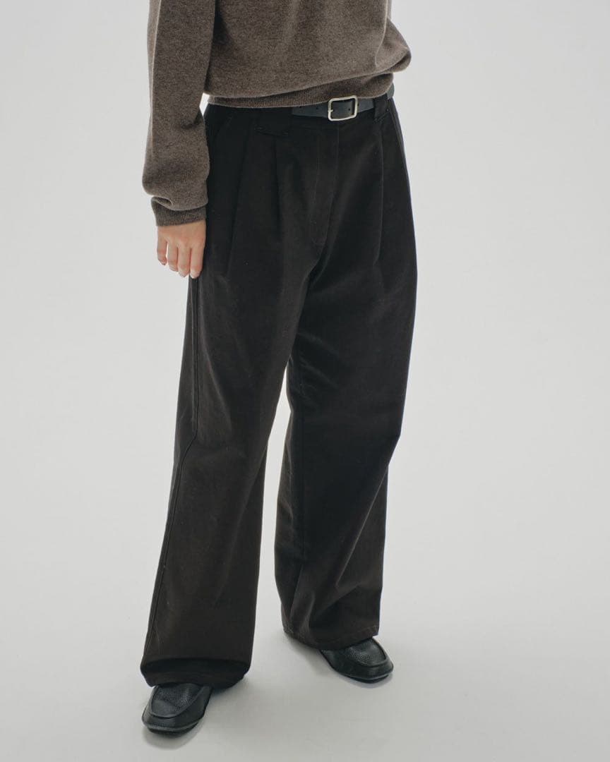 todayful Doubletuck Chino Pants 新品未使用