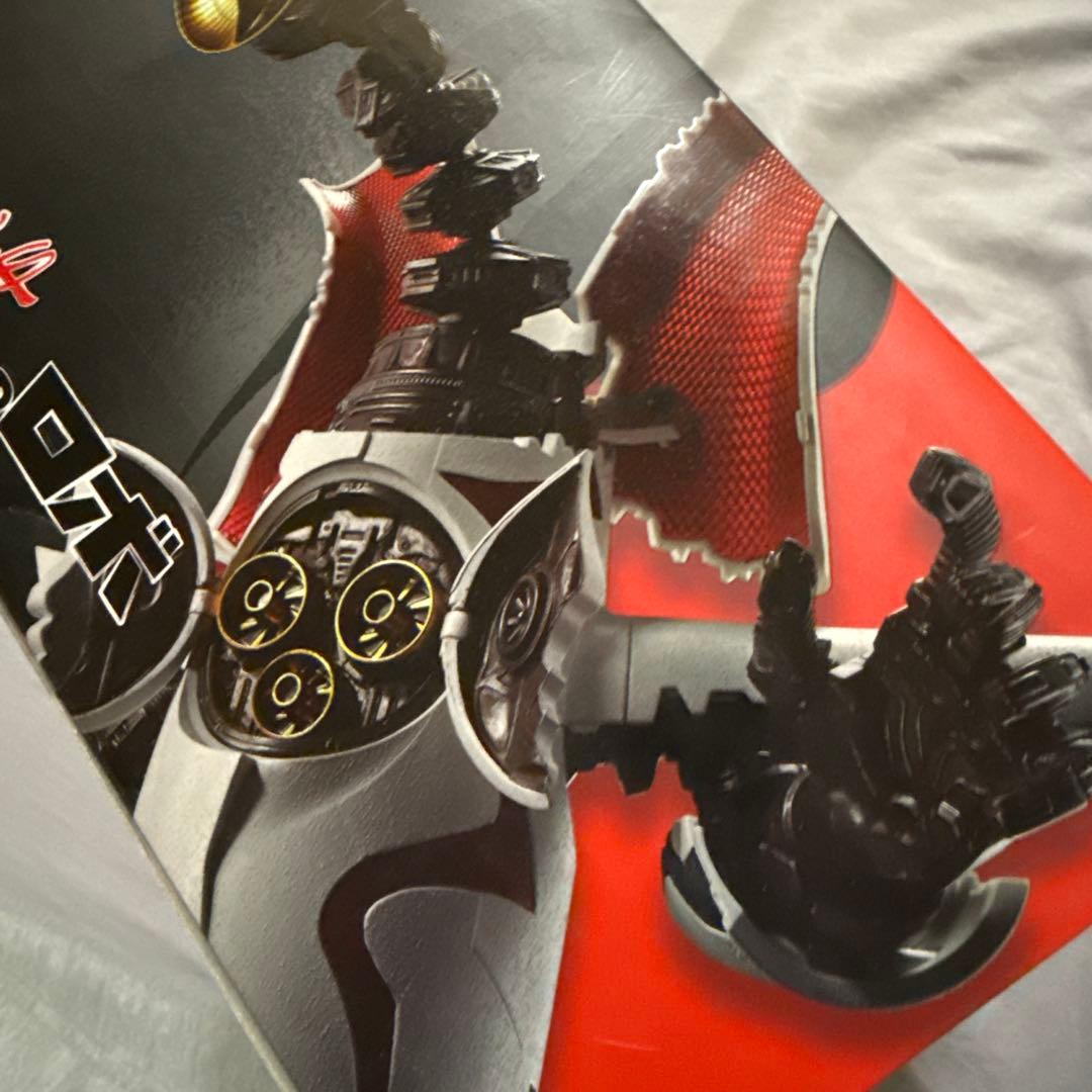 お*ち様 【新品未使用】太陽の塔のロボ 超合金 岡本太郎 大阪万博 バンダイ 魂