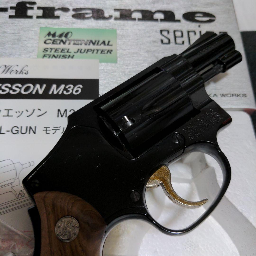 タナカワークス　m40 センチニアル