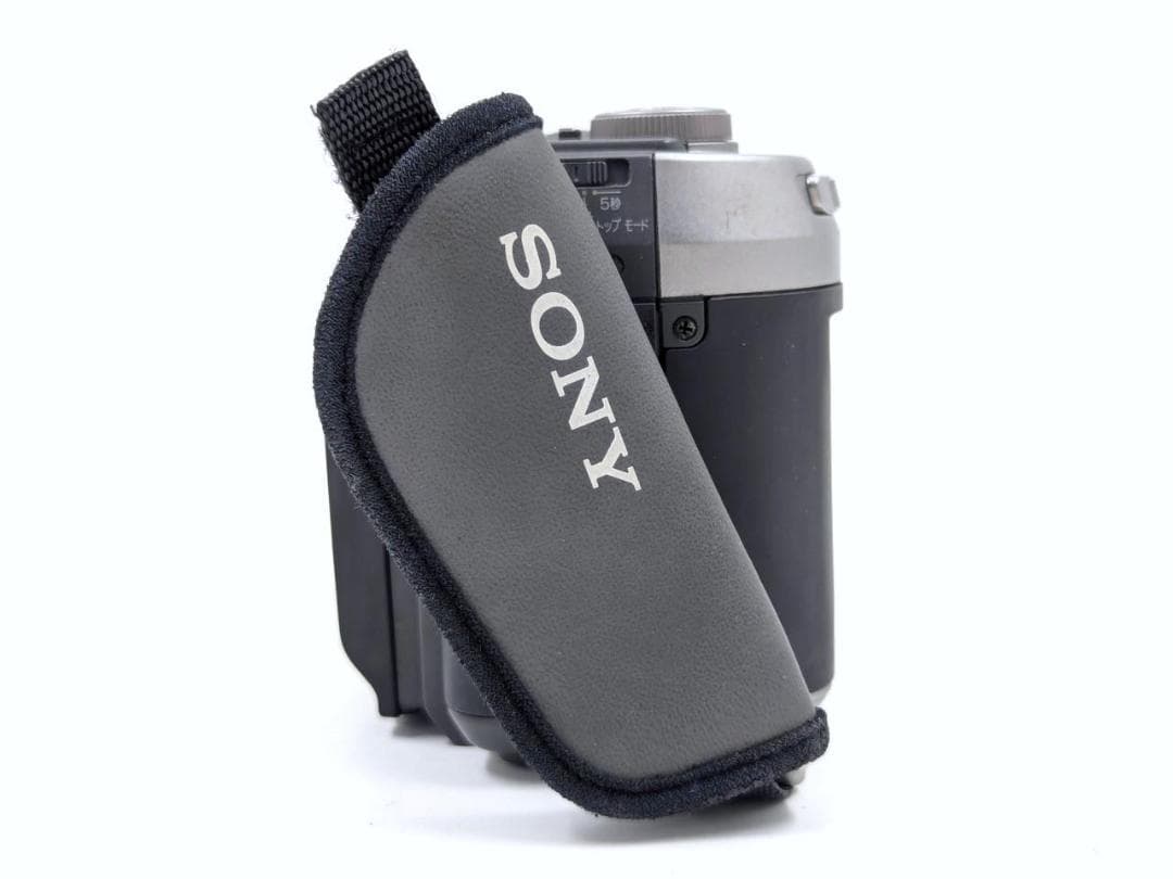 8mmテープのダビングに！ SONY ビデオカメラ CCD-SC55 01