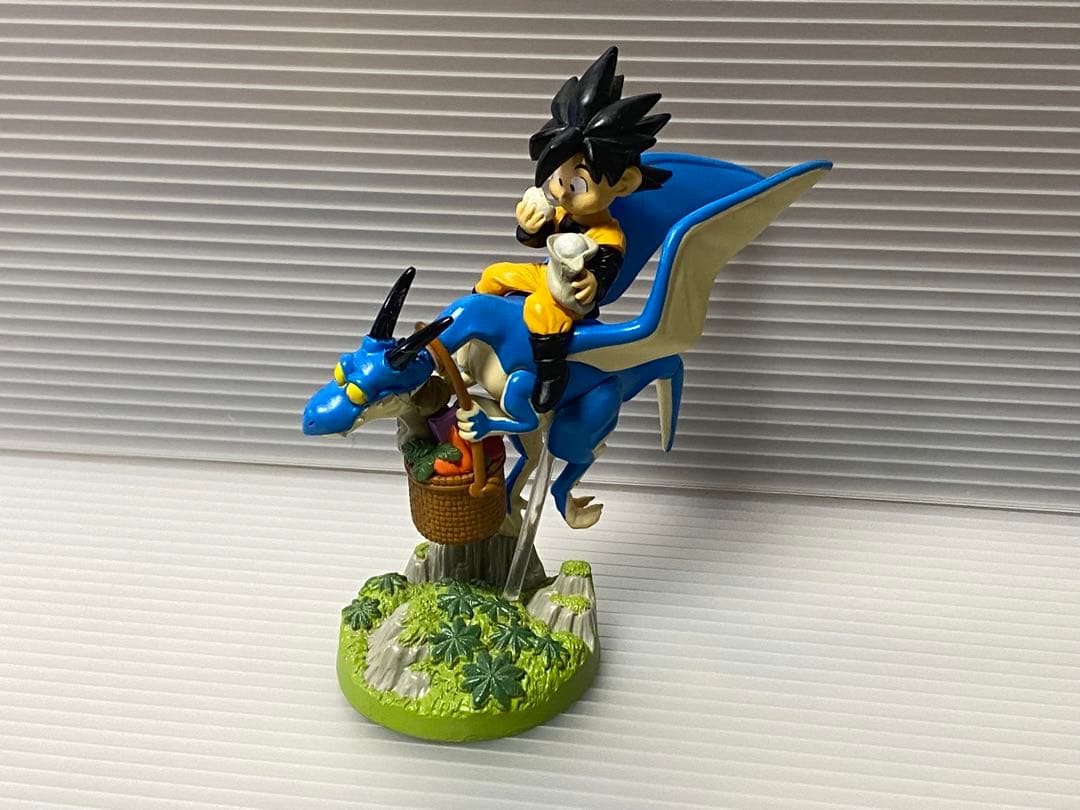 ドラゴンボールZ イマジネイションフィギュア①・② コンプリート　全11体