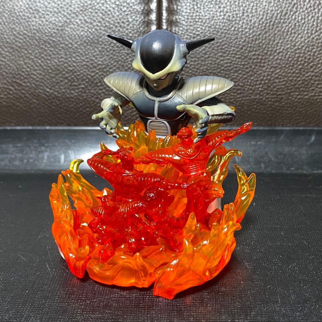 ドラゴンボールZ イマジネイションフィギュア①・② コンプリート　全11体