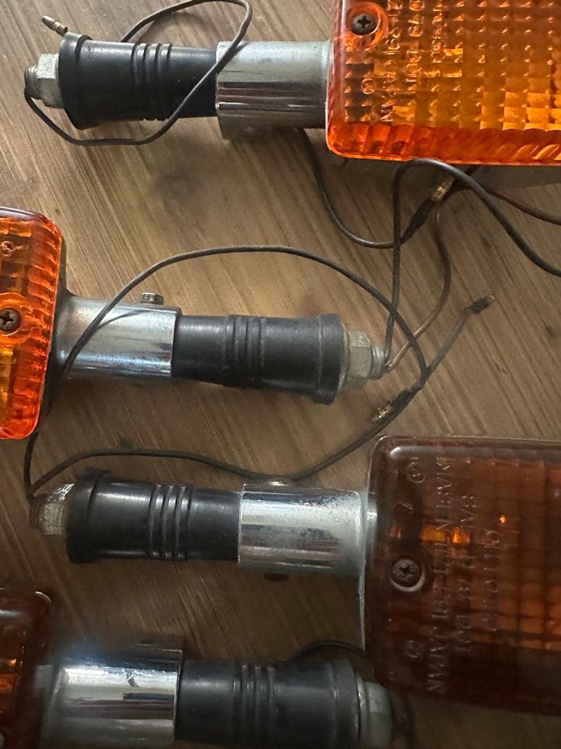 YAMAHA XJ400純正ウィンカー