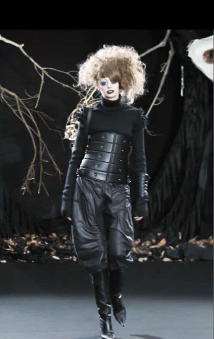 alice auaa (アリスアウアア)　ジョッパーズパンツ