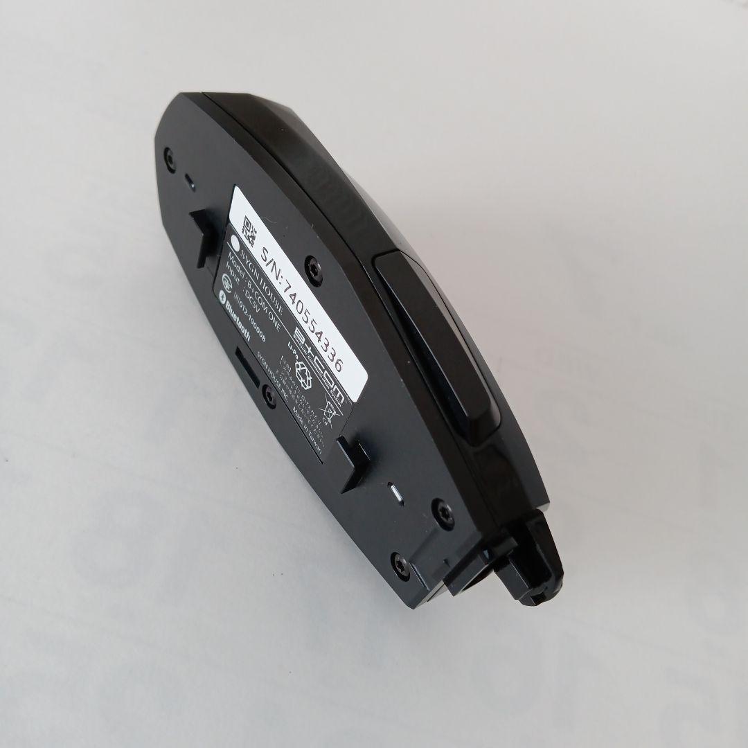 b+com ONE Bluetoothワイヤーマイクユニット