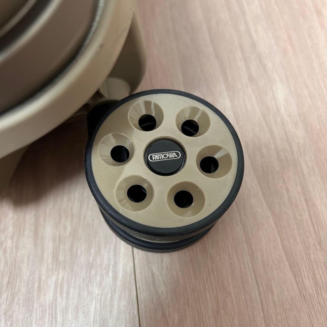 【専用】RIMOWA TOPAS TITANIUM