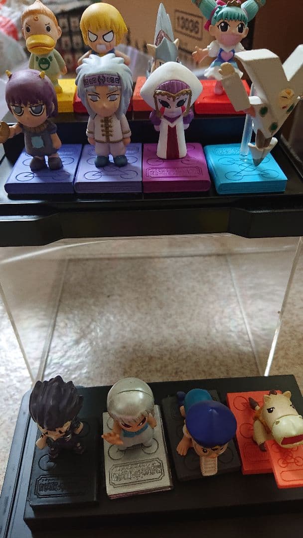 価格相談可 まとめ 激レア 金色のガッシュベル フィギュアセット