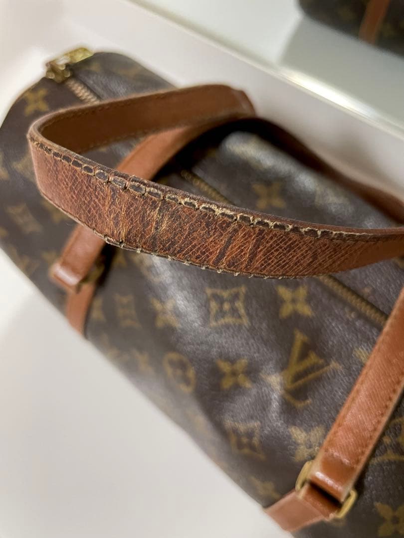 ☆ルイ・ヴィトン☆(Louis Vuitton) モノグラム バッグパピヨン30