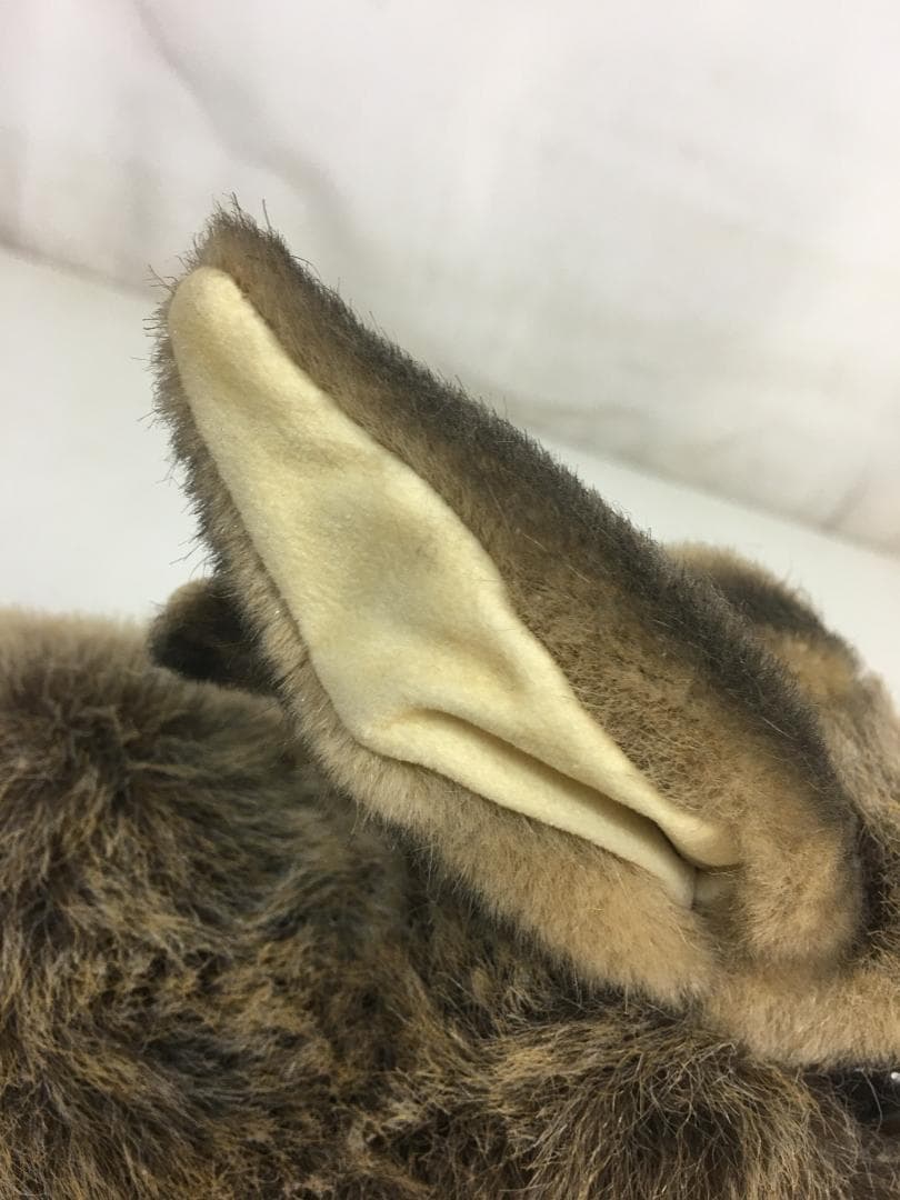☆KOSEN うさぎ ぬいぐるみ ドイツ製 ケーセン ウサギ 兎