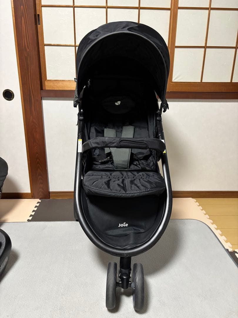 Rou3さま専用　ジョイー トラベルシステム　3点セット　 ベビーカー