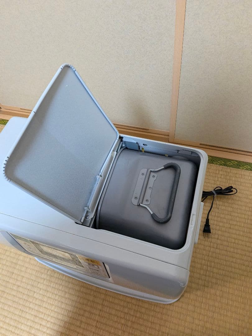 FH-ST5715BY 石油ファンヒーター