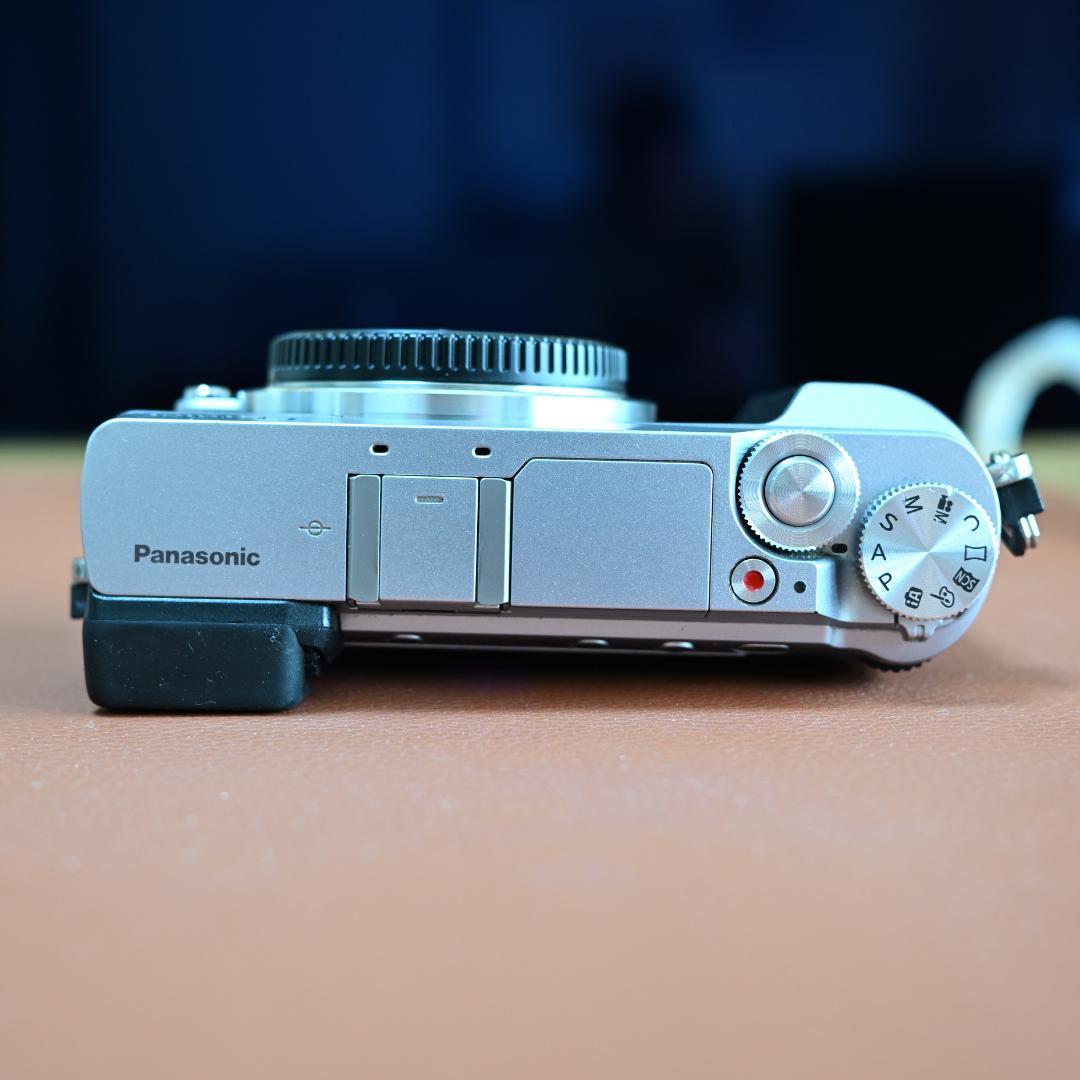 Panasonic LUMIX GX7MK2 シルバー