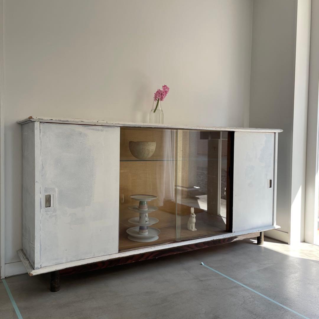 アンティーク 【キャビネット】