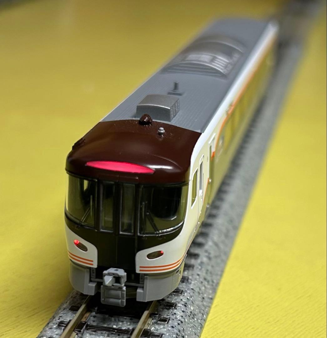 TOMIX 98555 JR HC85系ハイブリッド車(ひだ)セット 4両セット