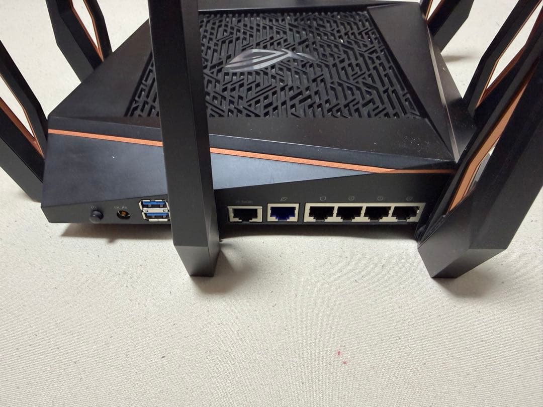ASUS GT-AX11000 ゲーミングルーター
